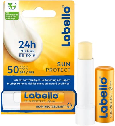 Labello Lip Care Stick Sun Protect Spf 50
