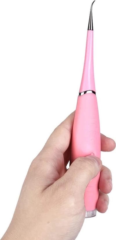 Draagbare Tandsteen Verwijderaar -Elekterisch Tandplak Verwijderaar- Tanden flosser - Mond Verzorging -