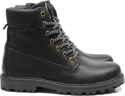 Develab 41251 boots zwart, ,32