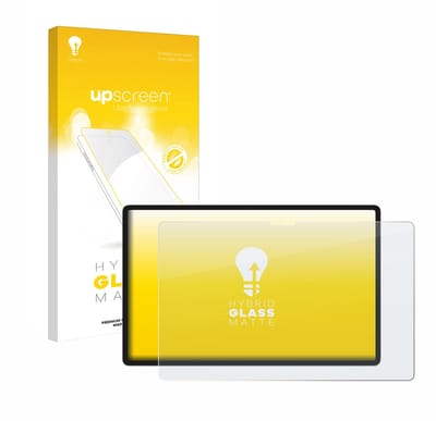 upscreen - Screenprotector voor Lenovo Yoga Tab Plus 2025 - Folie Beschermfolie Beschermglas matte