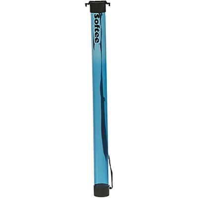 Rol van 50 meter psychomotorisch touw Softee blauwe kleur