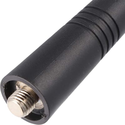 Draagbare Radio Antenne - VHF Antenne - Radio Communicatie - VHF 146-174MHz - 50 Ohm - Zwart