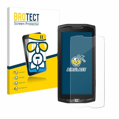 Screenprotector voor Crosscall Core X4 Beschermglas transparant