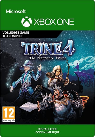 Trine 4: The Nightmare Prince - Xbox One Download