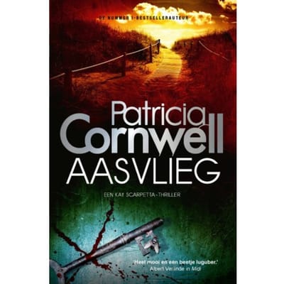 Aasvlieg - Kay Scarpetta - Patricia Cornwell