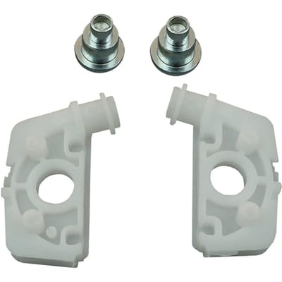BWR5391 Elektrische raambediening hoekclip met pen 51337020659 Voor links of rechts voor BMW E46 Gemaakt in Turkije