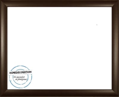 Homedecoration Colorado – Fotolijst – Fotomaat – 20 x 21 cm – Donker eiken