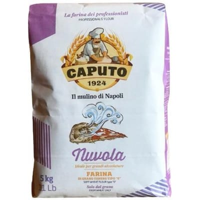 Farine pour pizza Nuvola 1kg - Caputo