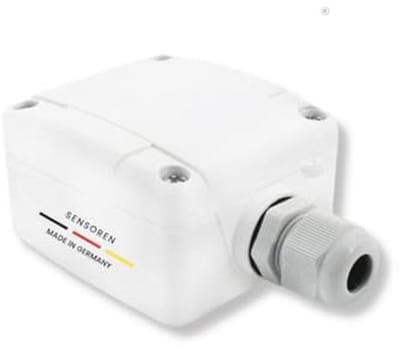 Buitentemperatuursensor Pro - Weerbestendig en UV-bestendig Temperatuursensor voor Buitentoepassingen