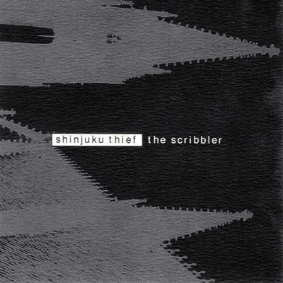 Shinjuku Thief - The Scribbler (CD)