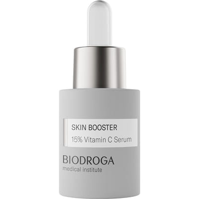 Biodroga Skin Booster Vitamine C Serum - Stralend - 15ml