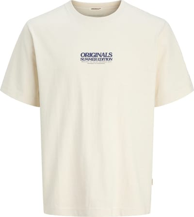 JACK&JONES - JORTAVIRA POP TEE SS CREW NECK OC25 - Heren - T-shirts