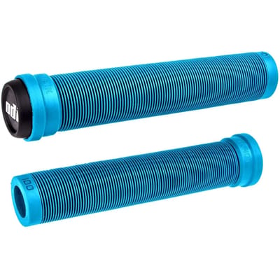 Merkloze Fietsstuurhandvatten BMX/MTB 160mm BLAUW
