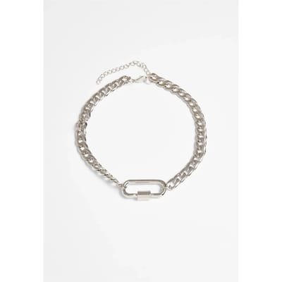 Halsketting Urban Classics Fastener