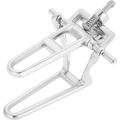 Tanden Articulator Tandtechnisch Laboratorium Gereedschap Verstelbare Volledige Mond Koperplating Prothese S white