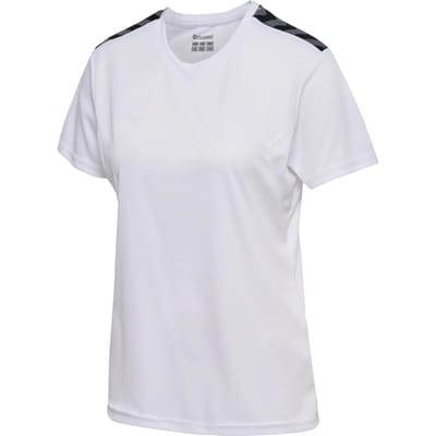 Hummel sportshirt voor dames Hmlauthentic Pl Jersey S/S Woman 219966