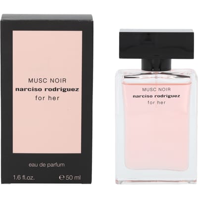 Eau de Parfum Narciso Rodriguez Eau De Parfum For Her Musc Noir 50 ml