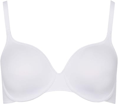 T-Shirt BH Stepy Soft WHP Met beugel, naadloze en voorgevormde cups, elegante uitstraling, comfortabel
