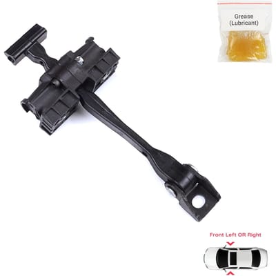 Sangle de butée de porte avant EDP1407 pour BMW Série 2 MK1 F45 F46 Tourer 2013-2021 51217404897