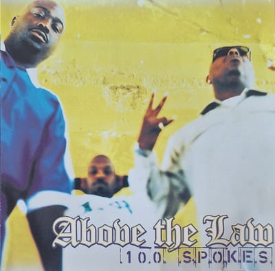 100 Spokes [CD Single]