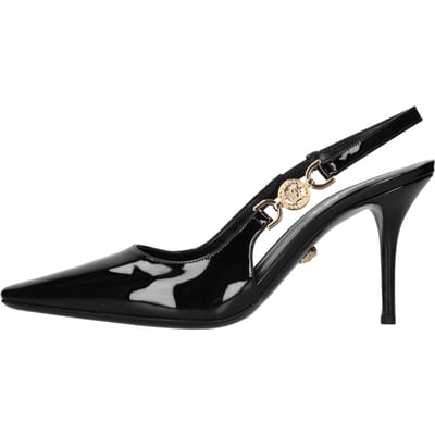 Versace Schoenen met zwarte hak