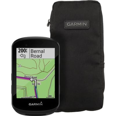 Garmin Edge Explore 2 + Garmin Hoesje Textiel