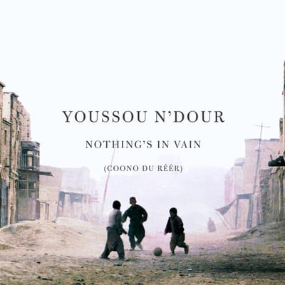 Youssou N'dour - Nothing's In Vain -French (CD)