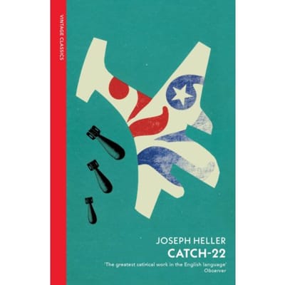 Catch22 door Joseph Heller Paperback Boek 9780099470465