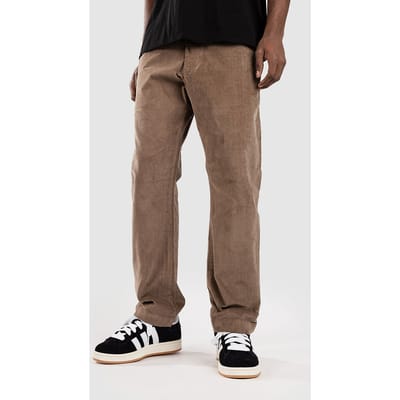 REELL Reflex Loose Chino Broek bruin