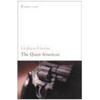 Quiet American - Graham Greene