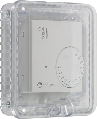 STI 9102 - Thermostaat beschermkap - afsluitbaar