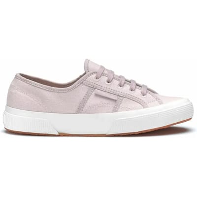 Dames sportschoenen Superga 2750 Organic Canvas Natur