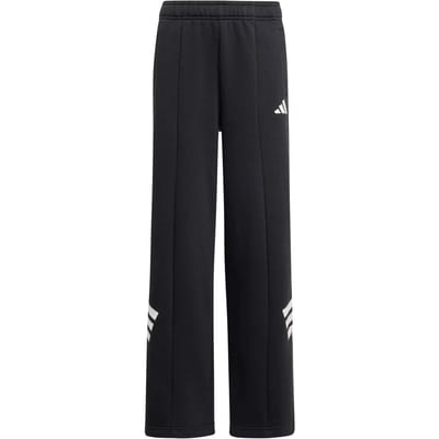 Adidas Sportswear Future Icons Wide Leg Open Hem Pant Black Taglia: 164 | Pantaloni Outlet | Unisex | Nero
