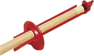 Pomerans klem plastic max 13.0mm