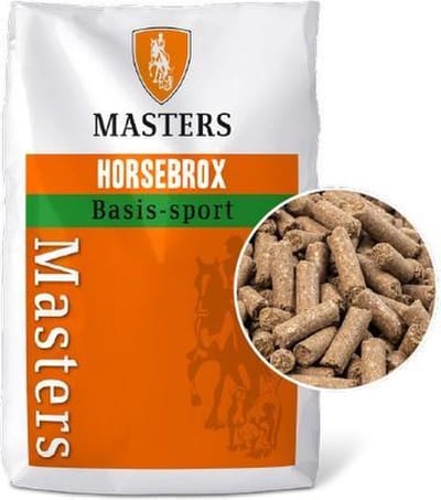 Masters Basis sport - paardenbiks - paardenvoer