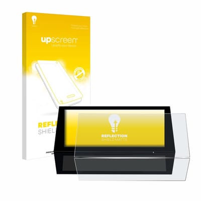 upscreen - Screenprotector voor Peugeot 308 2022 Infotainment System 10" - Folie Beschermfolie anti glare matte