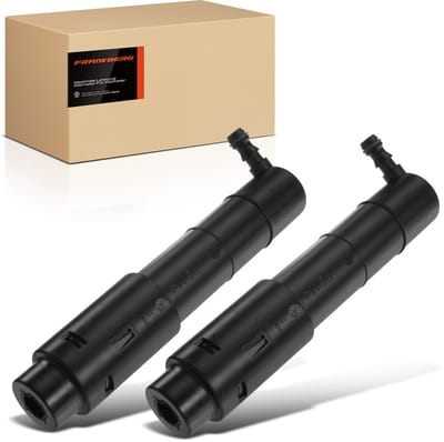 Frankberg 2x Sproeier Koplampreiniging Voor voor Porsche Macan 95B