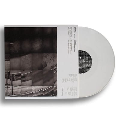 Radian - Distorted Rooms (LP) (Coloured Vinyl) (Limited Edition)