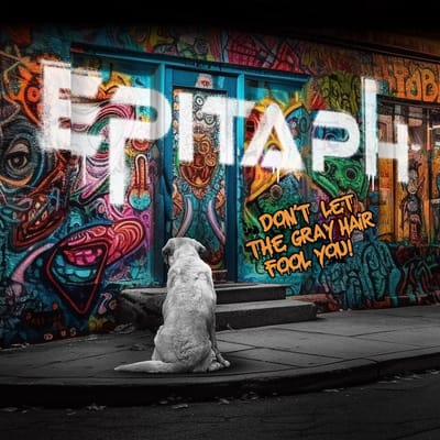 Epitaph - Don't Let The Gray Hair Fool You! (CD)