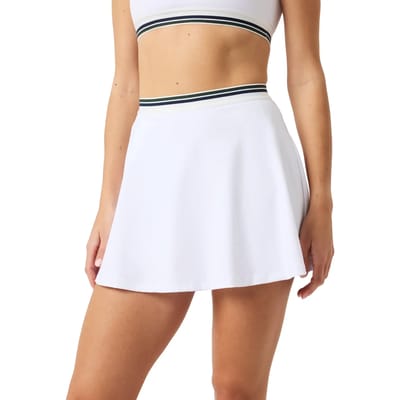 Bjorn Borg ACE COURT SKIRT BRILLIANT WHITE 10005284-we001
