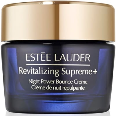 Estée Lauder Revitalising Supreme+ Night Power Bounce Crème Moisturiser 75ml
