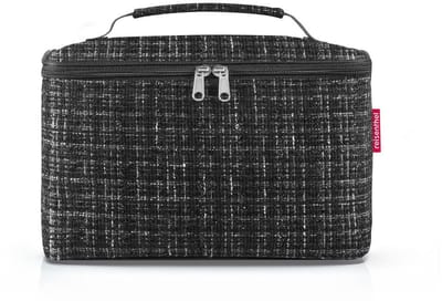 Reisenthel Cosmetic Case Toilettas - 4L - Bouclé Zwart