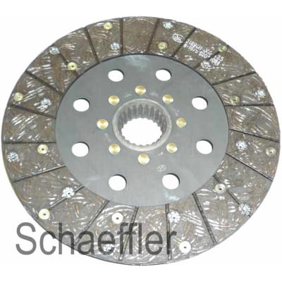 Koppelingsplaat LUK 326 0039 10