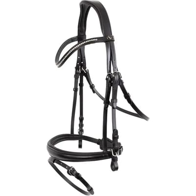 Hoofdstel BR Equitation Cannock