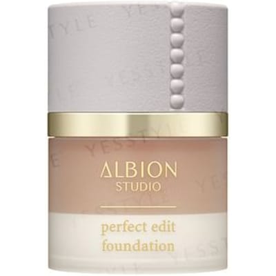 Albion - Studio Perfect Edit Foundation SPF 23 PA+++ 060 Beige 30g