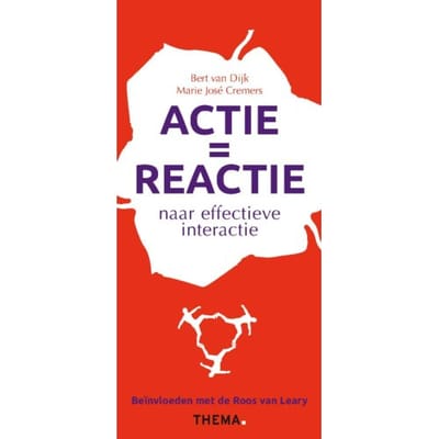 Actie Is Reactie - Bert van Dijk