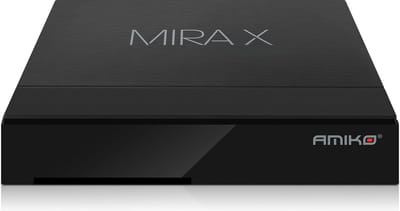 Amiko MiraX HiS-4200 Linux IPTV Set top box