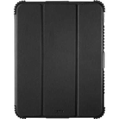 Hama Book case Zwart, Transparant Tablethoes