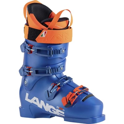 Lange Rs 120 Mv Alpine Skischoenen Blauw 28.5