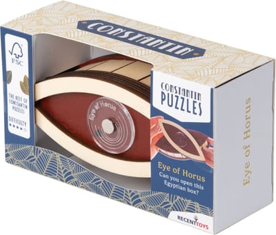 Recent Toys Eye of Horus - Constantin Brainpuzzel.